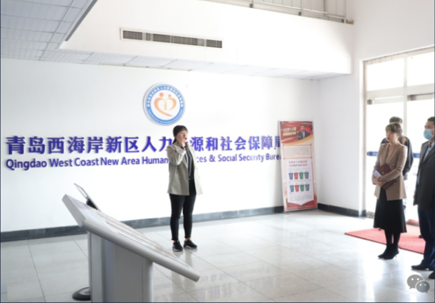 国合量投受邀参加高校毕业季招聘会