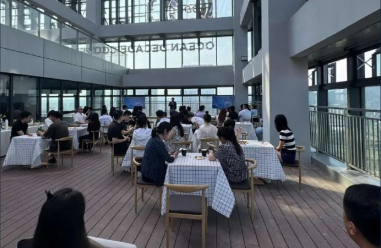 国合量投受邀参加企业联动资源交流会