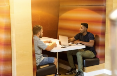 国合量投受邀参加企业联动资源交流会